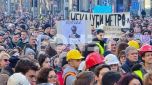 Nema prekida blokade